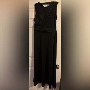 DKNY Black Dress Size 8